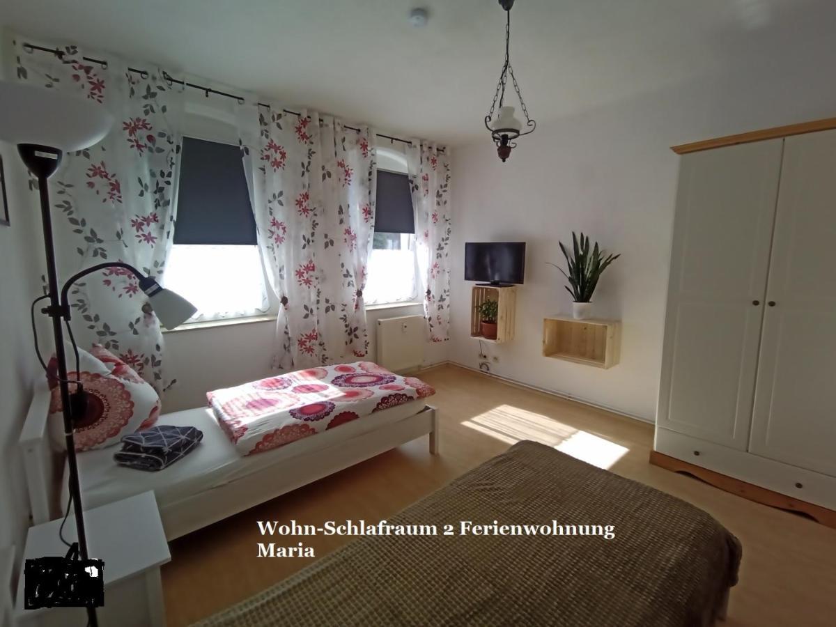 Ferienwohnungen Familie Winter Dohna Exterior foto