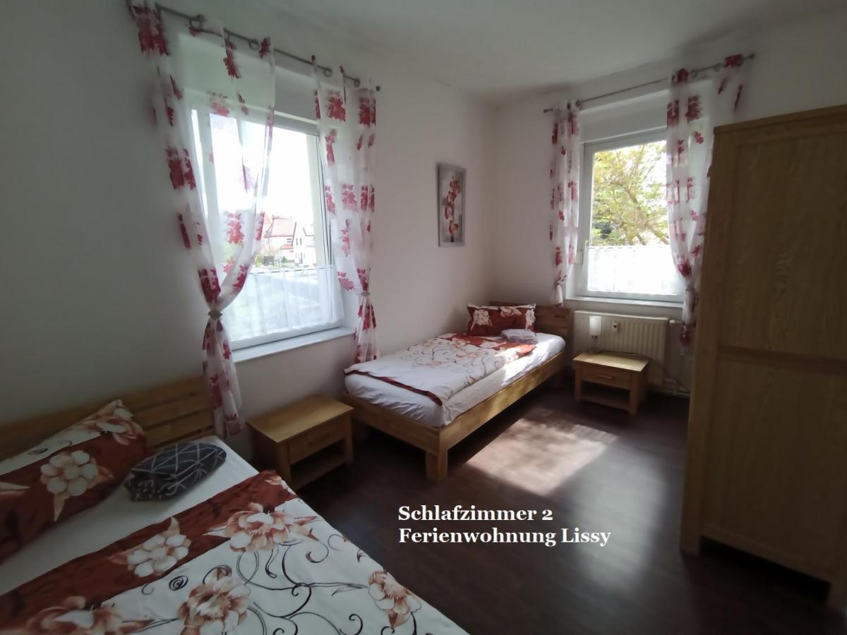 Ferienwohnungen Familie Winter Dohna Exterior foto